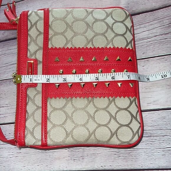 NINE WEST CROSSBODY PURSE - Picture 6 of 6